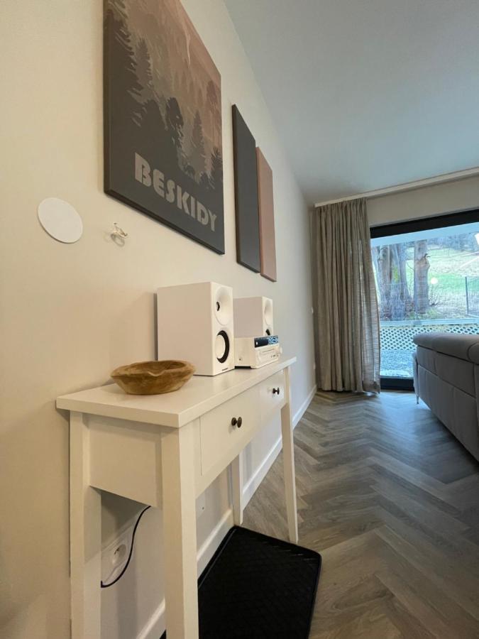 Apartament Blisko Kolejki Na Skrzyczne Szczyrk Eksteriør billede