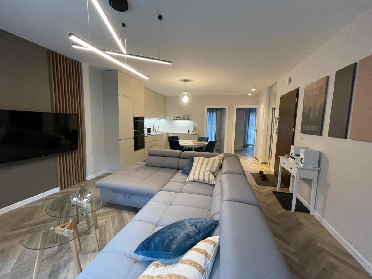 Apartament Blisko Kolejki Na Skrzyczne Szczyrk Eksteriør billede