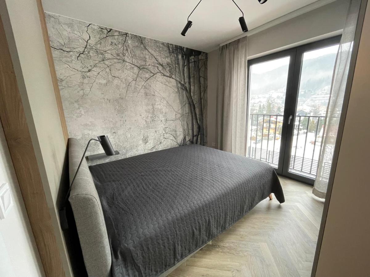 Apartament Blisko Kolejki Na Skrzyczne Szczyrk Eksteriør billede